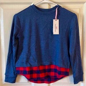 Girls youth M Vineyard Vines shirt